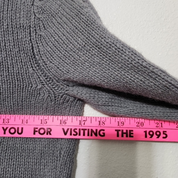 Anthropologie Sparrow Alpaca Blend Cardigan - Picture 9 of 13